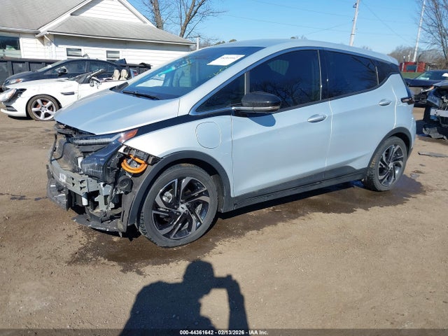 2022 CHEVROLET BOLT EV 1G1FX6S0XN4102193 Photo 1