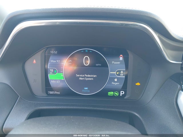 2022 CHEVROLET BOLT EV 1G1FX6S0XN4102193 Photo 6