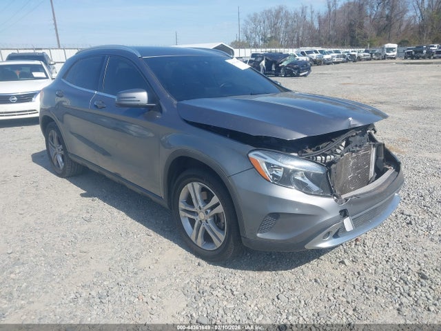 2017 MERCEDES-BENZ GLA 250 WDCTG4EB4HJ301803