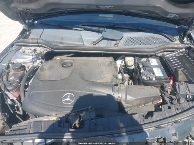 2017 MERCEDES-BENZ GLA 250 WDCTG4EB4HJ301803 Photo 9