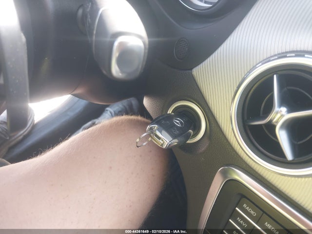 2017 MERCEDES-BENZ GLA 250 WDCTG4EB4HJ301803 Photo 10