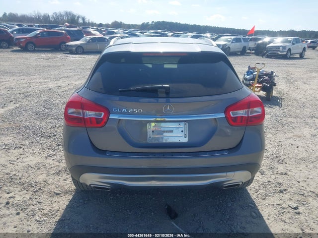 Продаж на аукціоні авто 2017 Mercedes-benz Gla 250, vin: WDCTG4EB4HJ301803, номер лоту: 44361649