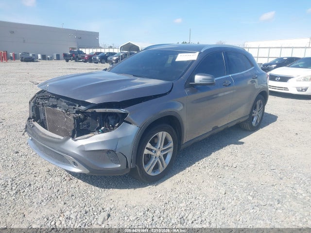 2017 MERCEDES-BENZ GLA 250 WDCTG4EB4HJ301803 Photo 1