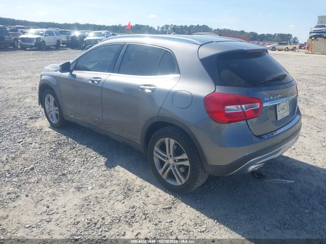 2017 MERCEDES-BENZ GLA 250 WDCTG4EB4HJ301803 Photo 2