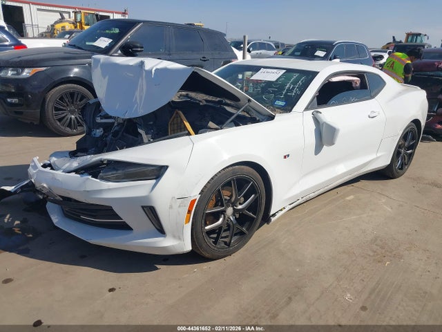 2017 CHEVROLET CAMARO 1G1FB1RX6H0158812 Photo 1