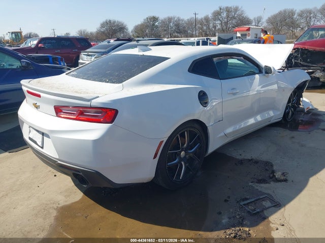 2017 CHEVROLET CAMARO 1G1FB1RX6H0158812 Photo 3