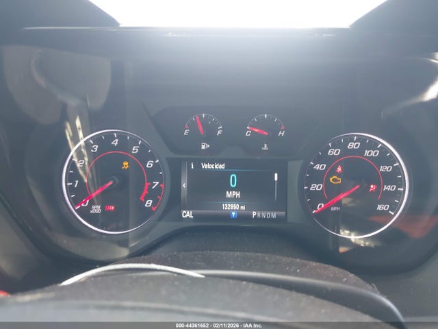 2017 CHEVROLET CAMARO 1G1FB1RX6H0158812 Photo 6