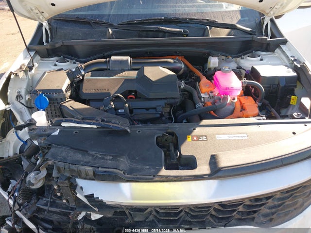 KNDPVCAG0P7033983 KIA Sportage Hybrid Ex