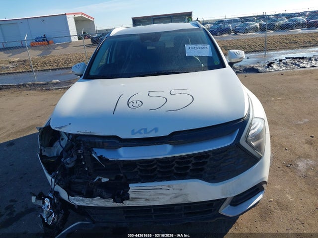 KNDPVCAG0P7033983 KIA Sportage Hybrid Ex