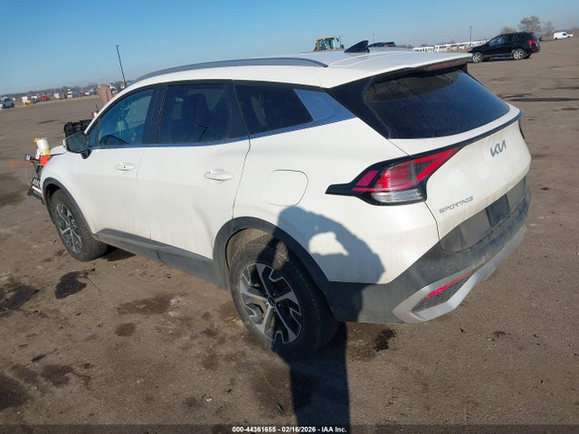 KNDPVCAG0P7033983 KIA Sportage Hybrid Ex