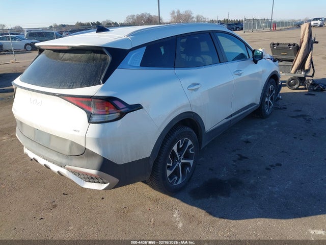 KNDPVCAG0P7033983 KIA Sportage Hybrid Ex