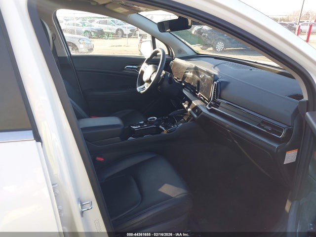 KNDPVCAG0P7033983 KIA Sportage Hybrid Ex