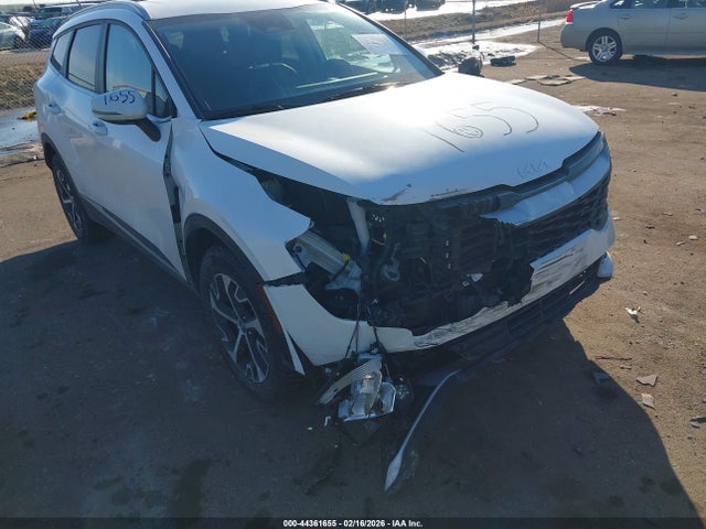 KNDPVCAG0P7033983 KIA Sportage Hybrid Ex