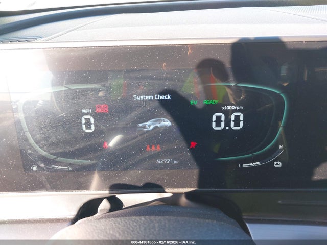 KNDPVCAG0P7033983 KIA Sportage Hybrid Ex
