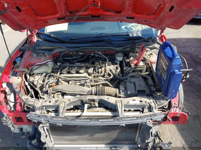 SHHFK7H95JU406115 Honda Civic Sport Touring