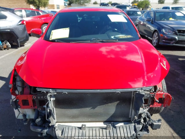 SHHFK7H95JU406115 Honda Civic Sport Touring