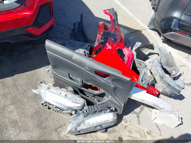 SHHFK7H95JU406115 Honda Civic Sport Touring