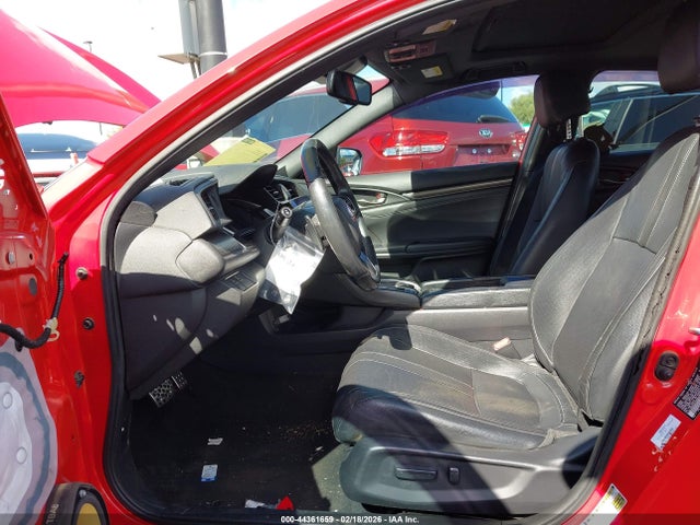 SHHFK7H95JU406115 Honda Civic Sport Touring