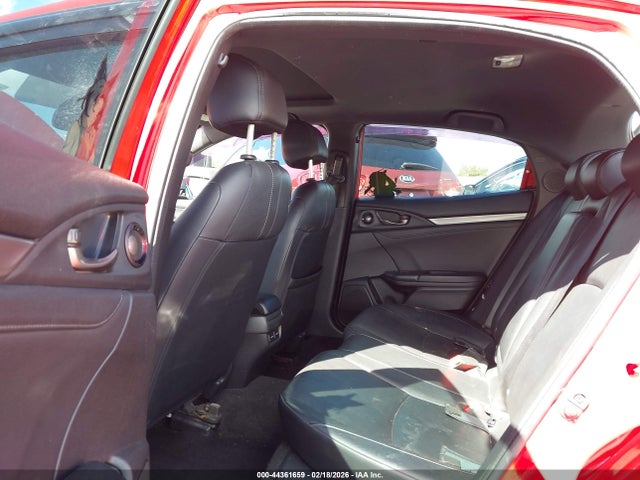 SHHFK7H95JU406115 Honda Civic Sport Touring