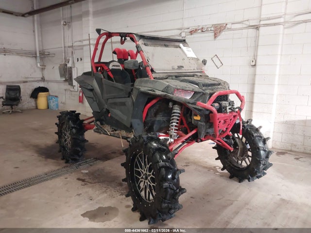 2016 POLARIS RZR 3NSVDM997GF785243