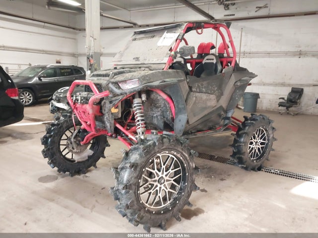 2016 POLARIS RZR 3NSVDM997GF785243 Photo 1