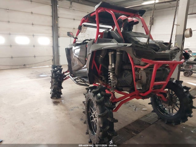 2016 POLARIS RZR 3NSVDM997GF785243 Photo 2