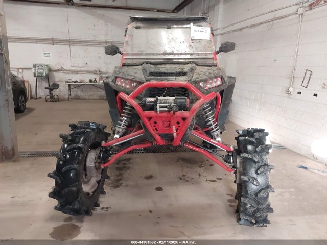 2016 POLARIS RZR 3NSVDM997GF785243 Photo 4