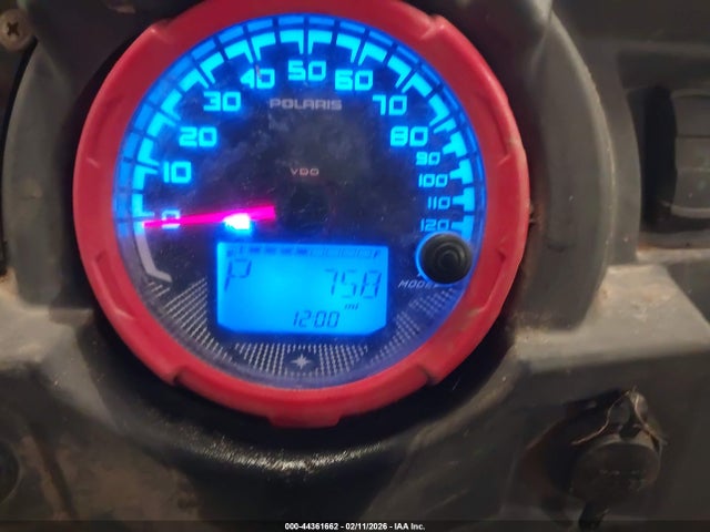 2016 POLARIS RZR 3NSVDM997GF785243 Photo 6