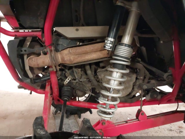 2016 POLARIS RZR 3NSVDM997GF785243 Photo 7