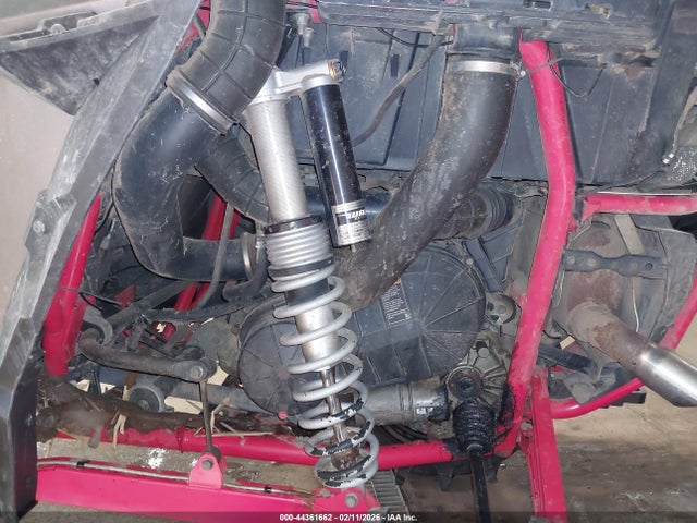 2016 POLARIS RZR 3NSVDM997GF785243 Photo 8