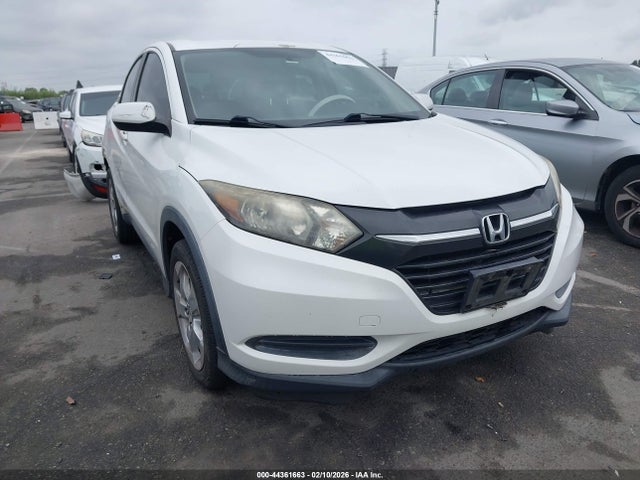 2016 HONDA HR-V 3CZRU5H36GM720637