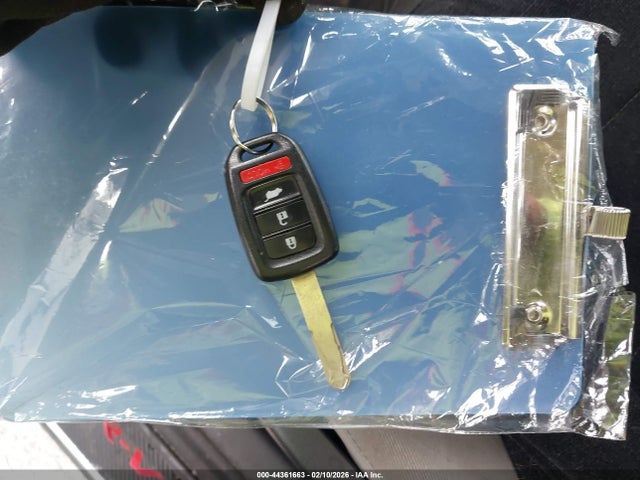 2016 HONDA HR-V 3CZRU5H36GM720637 Photo 10