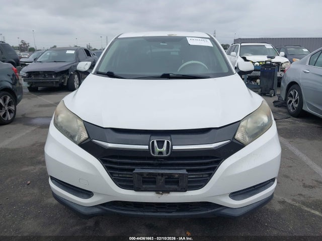 Honda HR-V LX 2016 3CZRU5H36GM720637 Image 13
