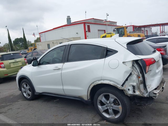 Honda HR-V LX 2016 3CZRU5H36GM720637 Image 15