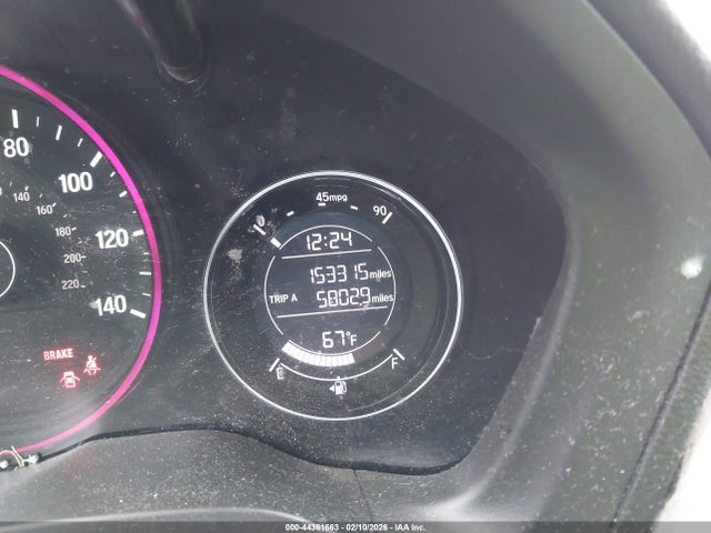 Honda HR-V LX 2016 3CZRU5H36GM720637 Image 16