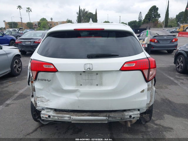 Honda HR-V LX 2016 3CZRU5H36GM720637 Image 17