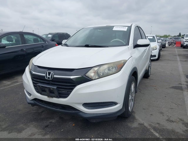 2016 HONDA HR-V 3CZRU5H36GM720637 Photo 1