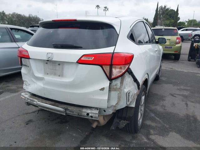 2016 HONDA HR-V 3CZRU5H36GM720637 Photo 3
