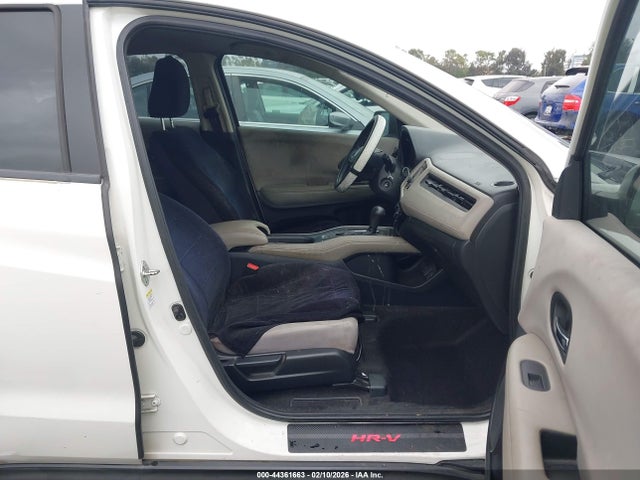 2016 HONDA HR-V 3CZRU5H36GM720637 Photo 4