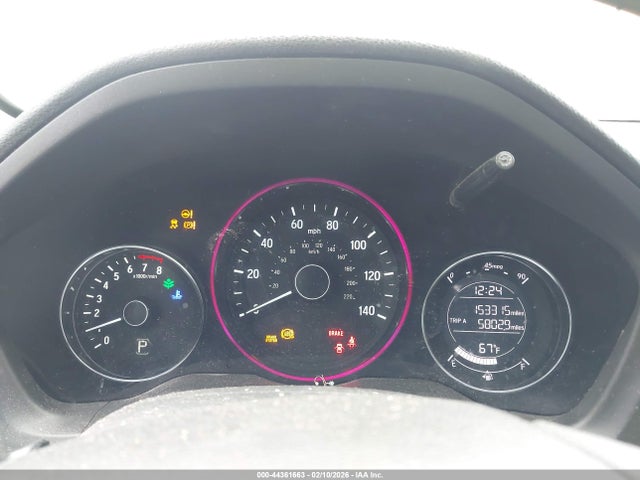 2016 HONDA HR-V 3CZRU5H36GM720637 Photo 6