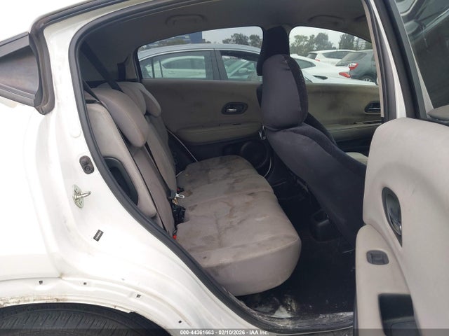 2016 HONDA HR-V 3CZRU5H36GM720637 Photo 7