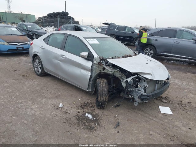 2014 TOYOTA COROLLA 2T1BURHE4EC222314