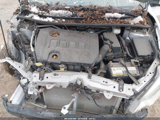 2014 TOYOTA COROLLA 2T1BURHE4EC222314 Photo 9