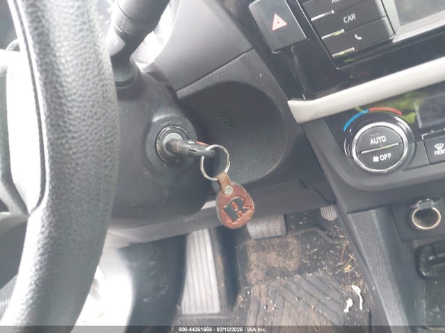 2014 TOYOTA COROLLA 2T1BURHE4EC222314 Photo 10