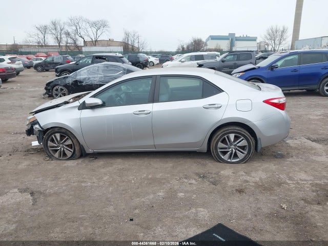 Toyota COROLLA LE 2014 2T1BURHE4EC222314 Image 15
