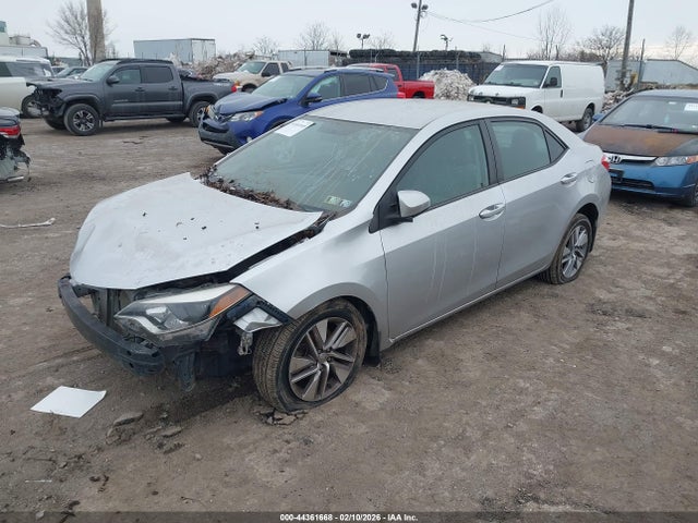 2014 TOYOTA COROLLA 2T1BURHE4EC222314 Photo 1