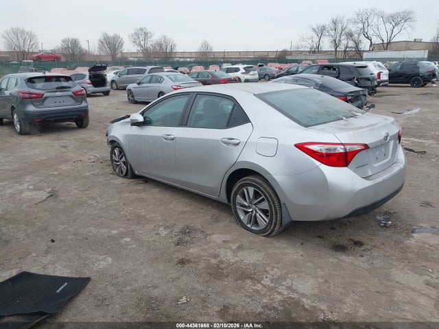2014 TOYOTA COROLLA 2T1BURHE4EC222314 Photo 2