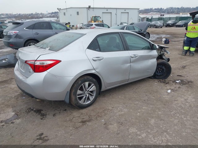 2014 TOYOTA COROLLA 2T1BURHE4EC222314 Photo 3