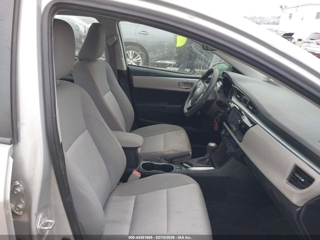 2014 TOYOTA COROLLA 2T1BURHE4EC222314 Photo 4