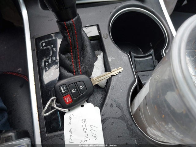 Toyota CAMRY SE 2017 4T1BF1FK3HU640077 Image 11